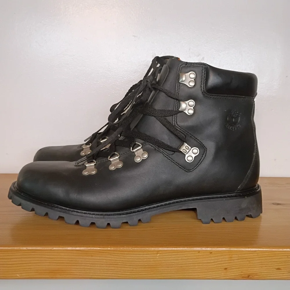 Timberland Authentics Sidney Swartz 6